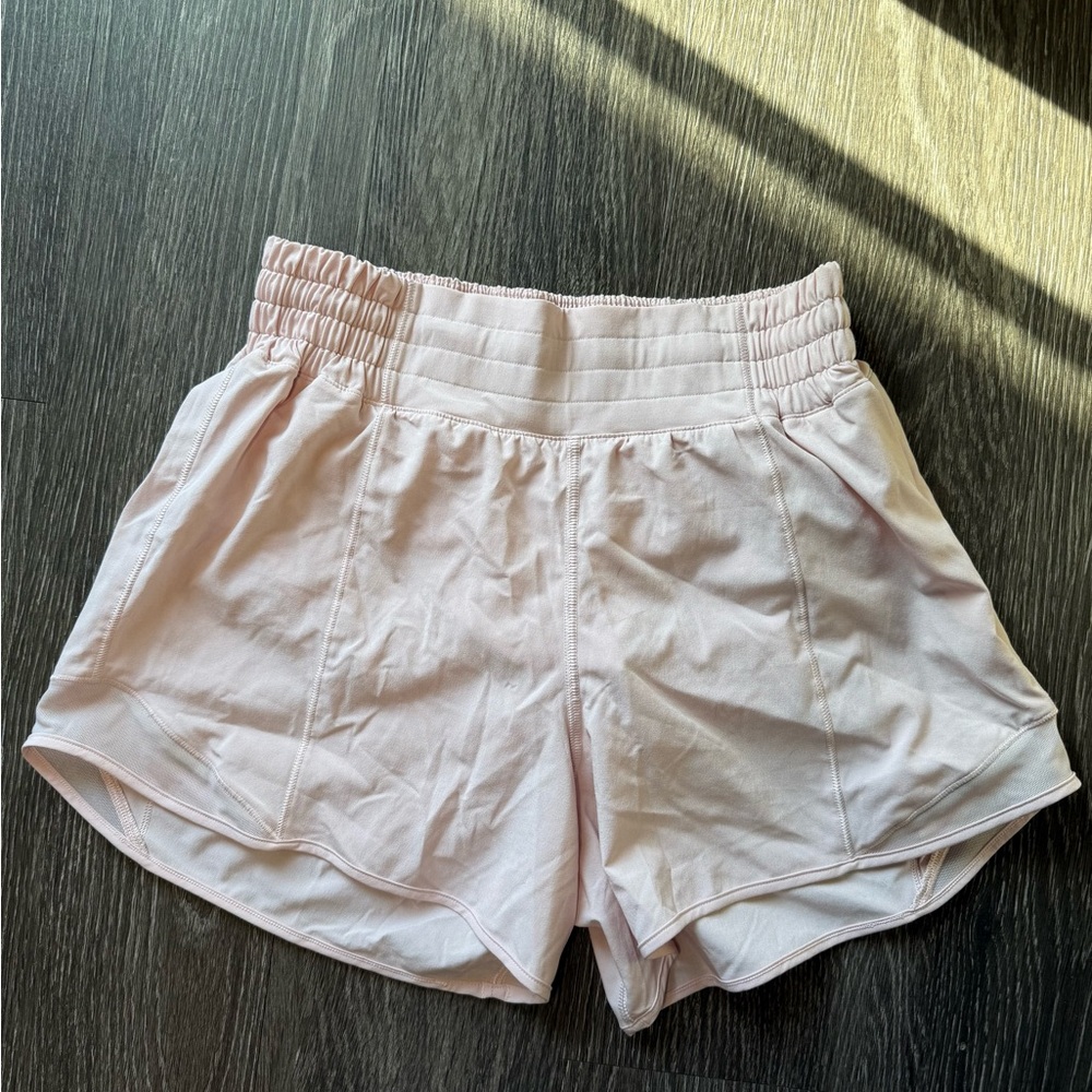 Lululemon Hotty Hot Lined Short
